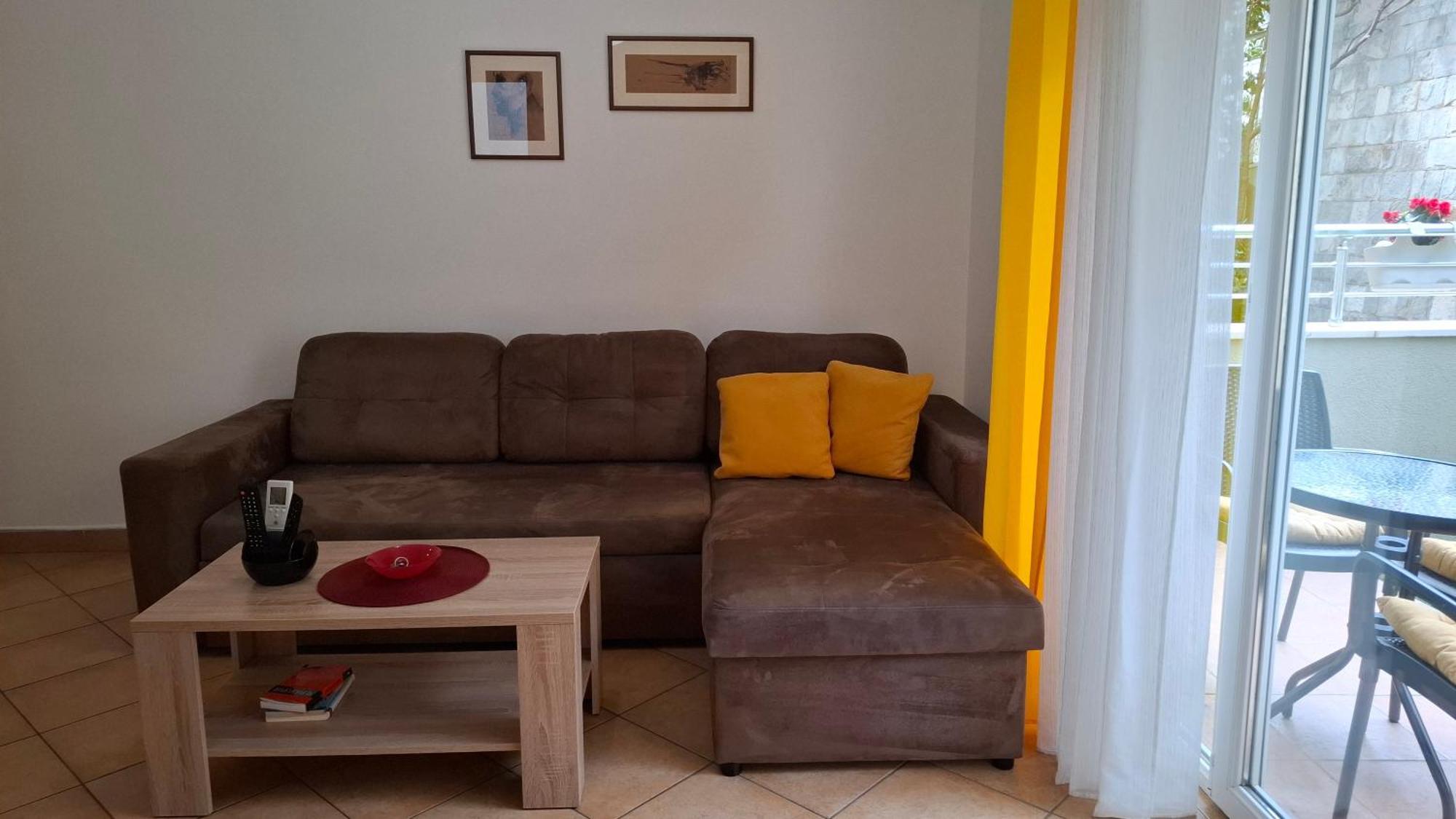 Apartman Stijepcic Herceg Novi Exterior photo